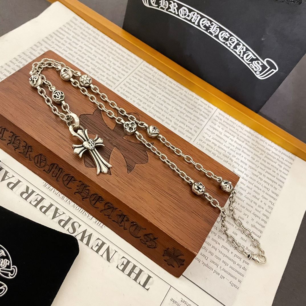 Chrome Hearts Necklaces